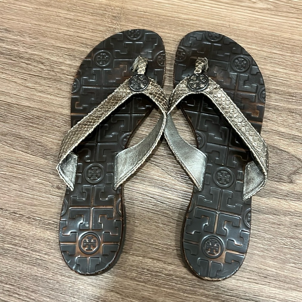 Tory Burch Flip Flops